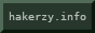 Logo hakerzy.info w formie przycisku.